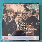FESTIVAL OF LIGHT CLASSICAL MUSIC RDM 1001 1960 UK - pikkukuva 1