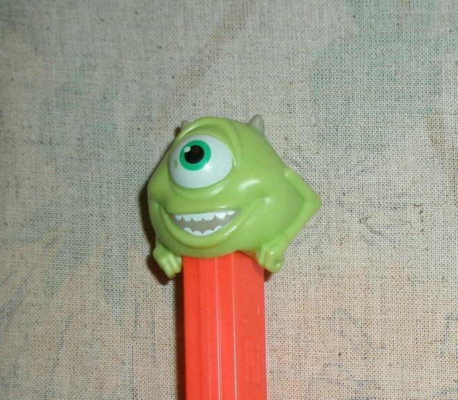 Matias "Masi" Pallopää PEZ Disney Pixar