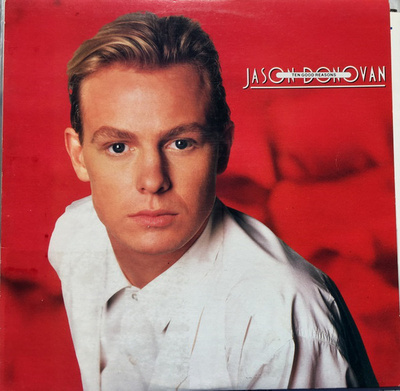 JASON DONOVAN: Ten good reasons (LP), popklassikko