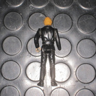 Vintage Star Wars - Luke Skywalker Jedi knight - loose - pikkukuva 2