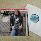 ERIC BURDON BAND - Power Company LP - pikkukuva 1