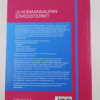 Ulkomaankaupan erikoistermit : suomi, ruotsi, englanti, s... - pikkukuva 2