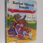 Georgie Adams : Karhut lähtevät lomalle - Luukku- ja muis... - pikkukuva 1