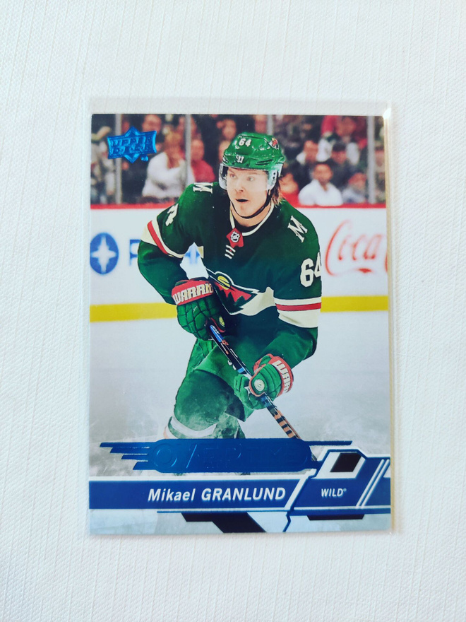 Mikael Granlund