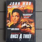 DVD: Once A Thief (O: John Woo 1996/2004) - pikkukuva 1