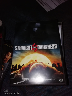 Straight into darkness