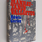 Edwin Corley : Manhattanin valloitus - pikkukuva 1