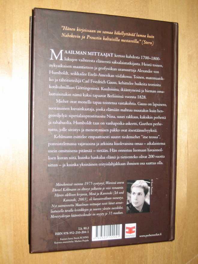 Item image