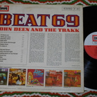 JOHN DEEN & THE TRAKK - Beat 69 - LP 1969 soul EX- - pikkukuva 2