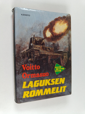 Voitto Ormasuo : Laguksen Rommelit