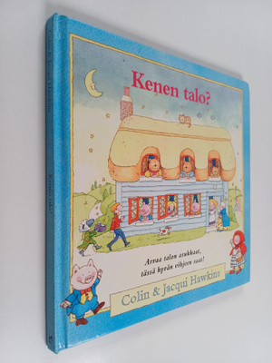 Colin Hawkins : Kenen talo?