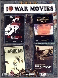 I Love War Movies  -  (4 DVD)