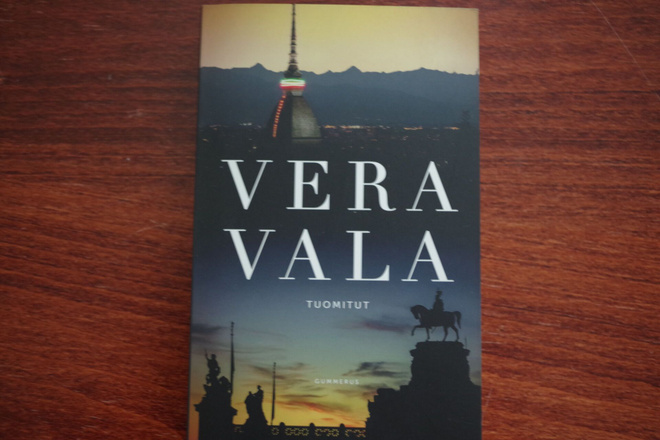Vera Vala: Tuomitut (2016)