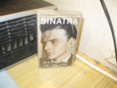 Frank Sinatra Raritites the cbc years