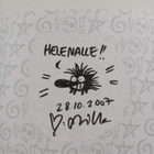 Milla Paloniemi : Kiroileva siili (signeerattu, tekijän o... - pikkukuva 3