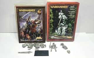 WHFB - The Green Knight of Bretonnia