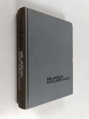 Len Deighton : Miljardin dollarin aivot