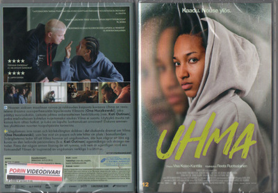 uhma (2025)	(53 463)	UUSI	-FI-	DVD				2025	, drama