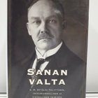 Sanan Valta (Vares, Häkkinen, kirja) - pikkukuva 1