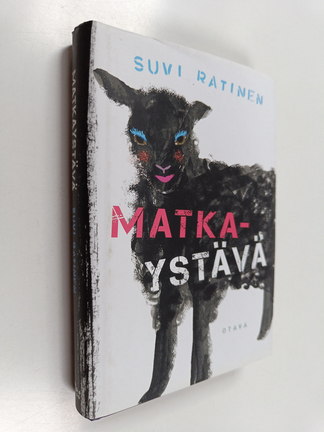 Suvi Ratinen : Matkaystävä