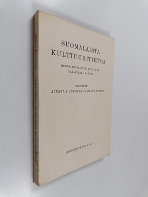 Aleksi A. Ilmonen : Suomalaista kulttuuritietoa : ruotsin...