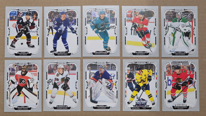 2025-26 O-Pee-Chee Hockey (NHL)