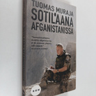 Tuomas Muraja : Sotilaana Afganistanissa - pikkukuva 1
