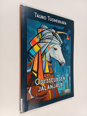 Tauno Tuomivaara : Odysseuksen jalanjälki