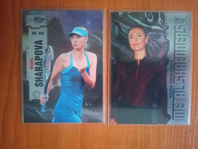 Maria Sharapova Tennis 2 kpl kortteja