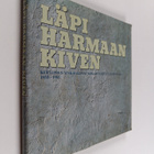 Pekka Mäkelä : Läpi harmaan kiven - kertomus MNK-rakennus... - pikkukuva 1