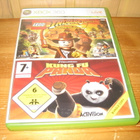 XBOX 360 Lego Indiana Jones & Kung Fu Panda - pikkukuva 1