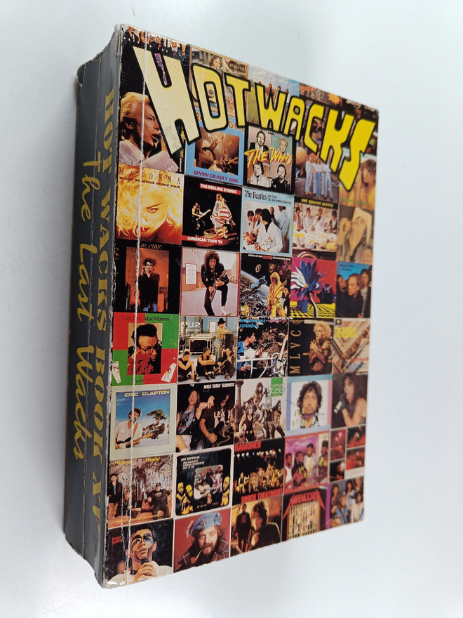 Hot Wacks Book XV : The Last Wacks