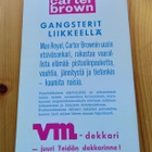 Carter Brown : Gangsterit liikkeellä - pikkukuva 2
