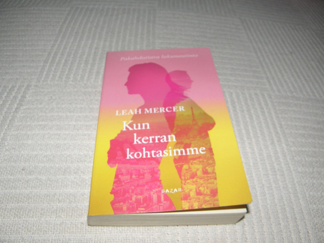Leah Mercer Kun kerran kohtasimme  -pok