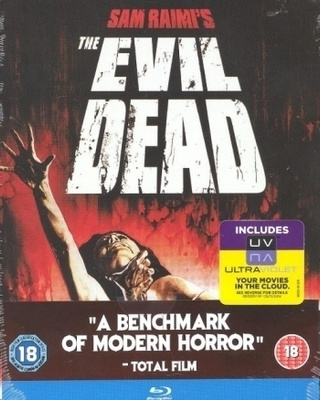The Evil Dead - Limited Edition Steelbook - (Blu-ray)