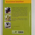 Satu (suom.) Alinen : Kauneimmat lautasliinat : opi helpo... - pikkukuva 2