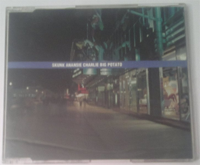 Skunk Anansie: Charlie Big Potato cds