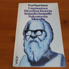 Esa Saarinen:Länsimaisen filosofian historia...Nid. - pikkukuva 1