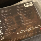 Mighty Diamonds . Heads of government CD - pikkukuva 2
