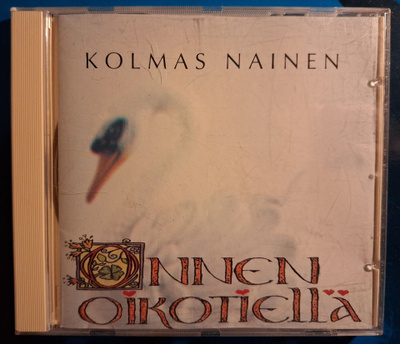 Kolmas Nainen - Onnen oikoteillä