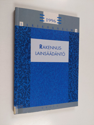 Rakennuslainsäädäntö