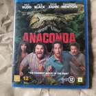 Blu-ray // Anaconda (2025) - uusi - - pikkukuva 1