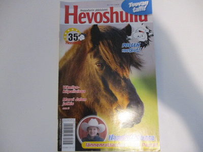 HEVOSHULLU 7 2007