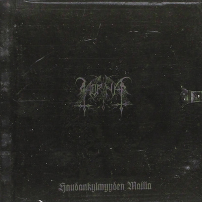 Horna – Haudankylmyyden Mailla CD