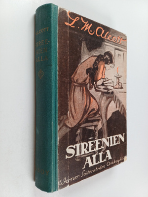 Louisa M. Alcott : Sireenien alla
