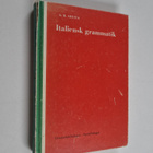 G. B. Arista : Italiensk grammatik - pikkukuva 1