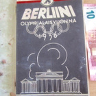 VANHA Olympialaisten Käsikirja Berliini 1936 - pikkukuva 1