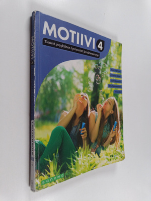 Alexander Degerman : Motiivi 4 : Tunteet, psyykkinen hyvi...