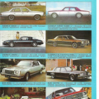 1979 Chevrolet, Buick, Olds jne esite - suomalainen - pikkukuva 1