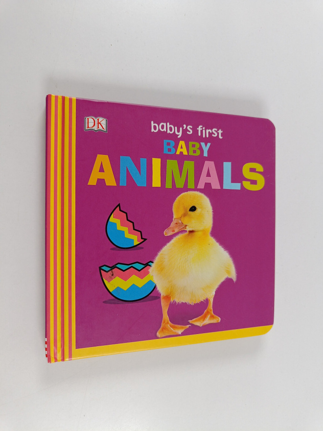 Dawn Sirett : Baby's First Baby Animals